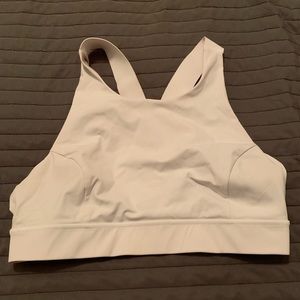 Lululemon High Neck Sports Bra - Size 10
